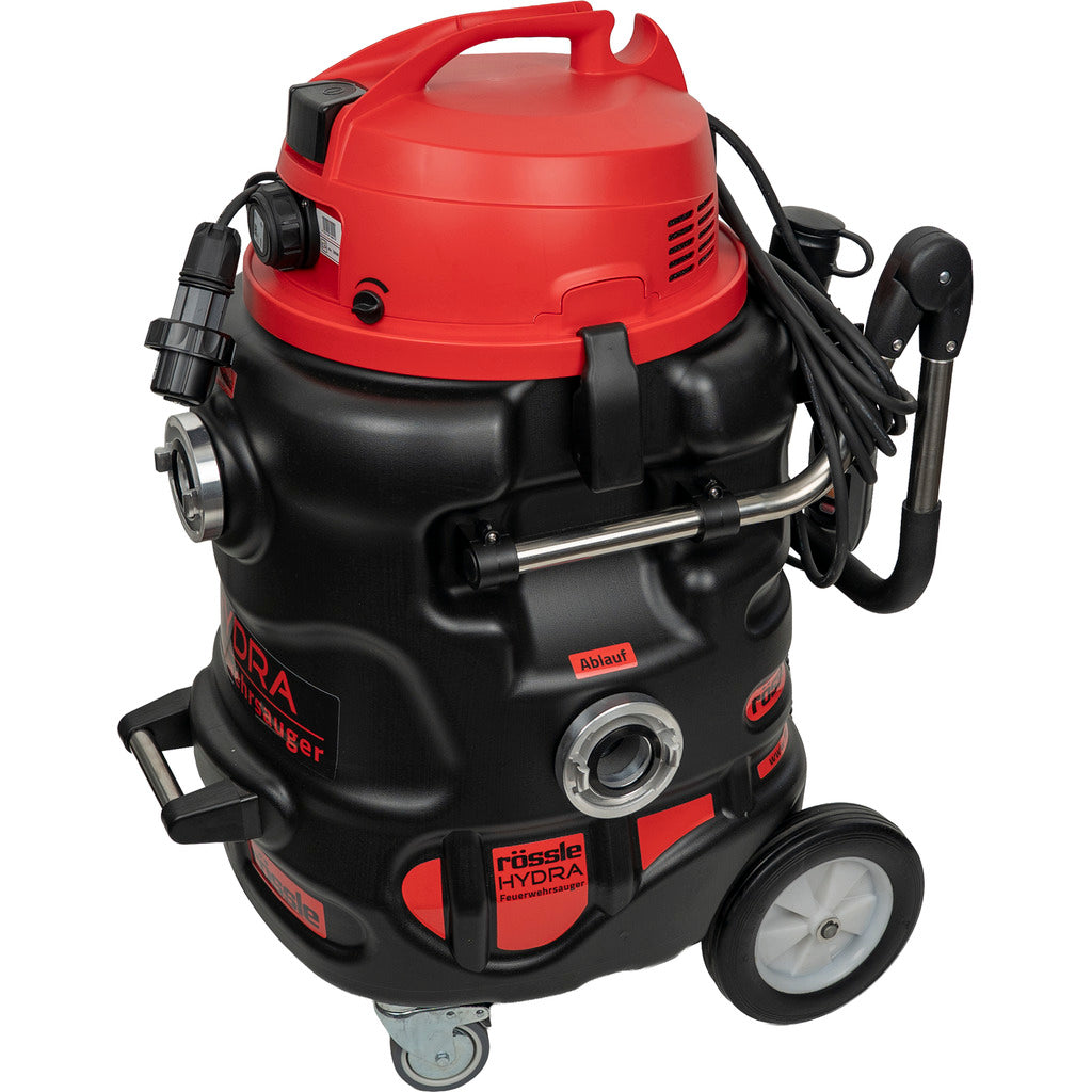 Feuerwehrschlammsauger HYDRA RED