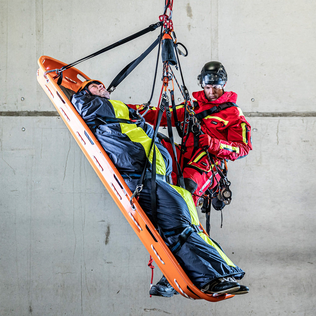 ultraFLEX PRO transport suspension