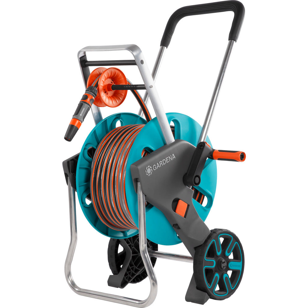Gardena Hose Trolley CleverRoll M Easy / Set