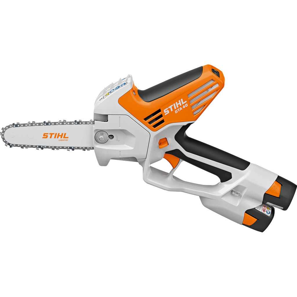Stihl cordless brush cutter set GTA 40