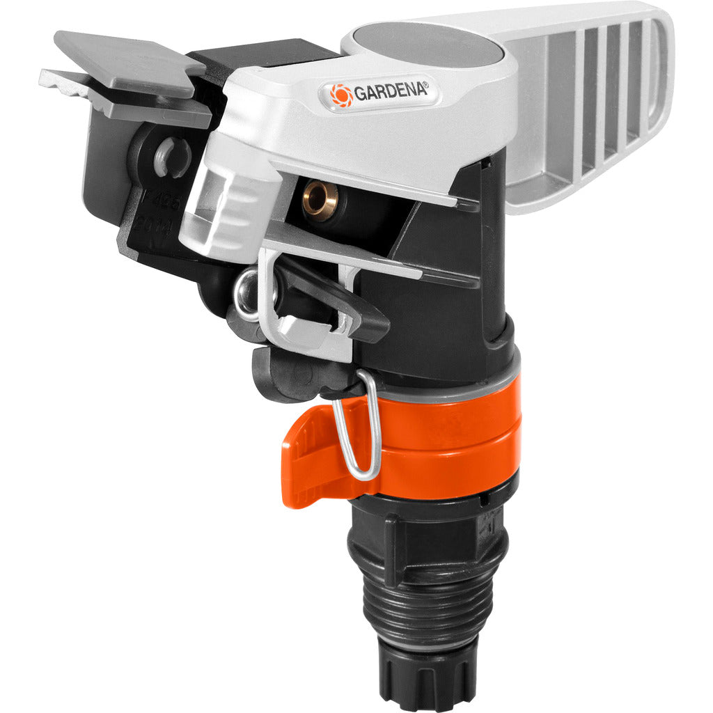 Gardena Premium Impulse, Circular and Sector Sprinkler Head