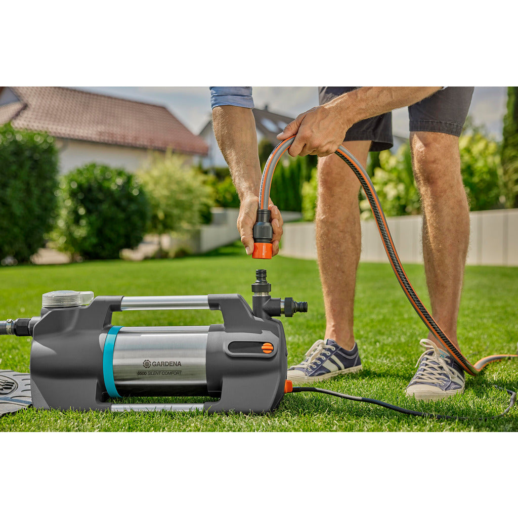 Gardena garden pump 6500 SilentComfort