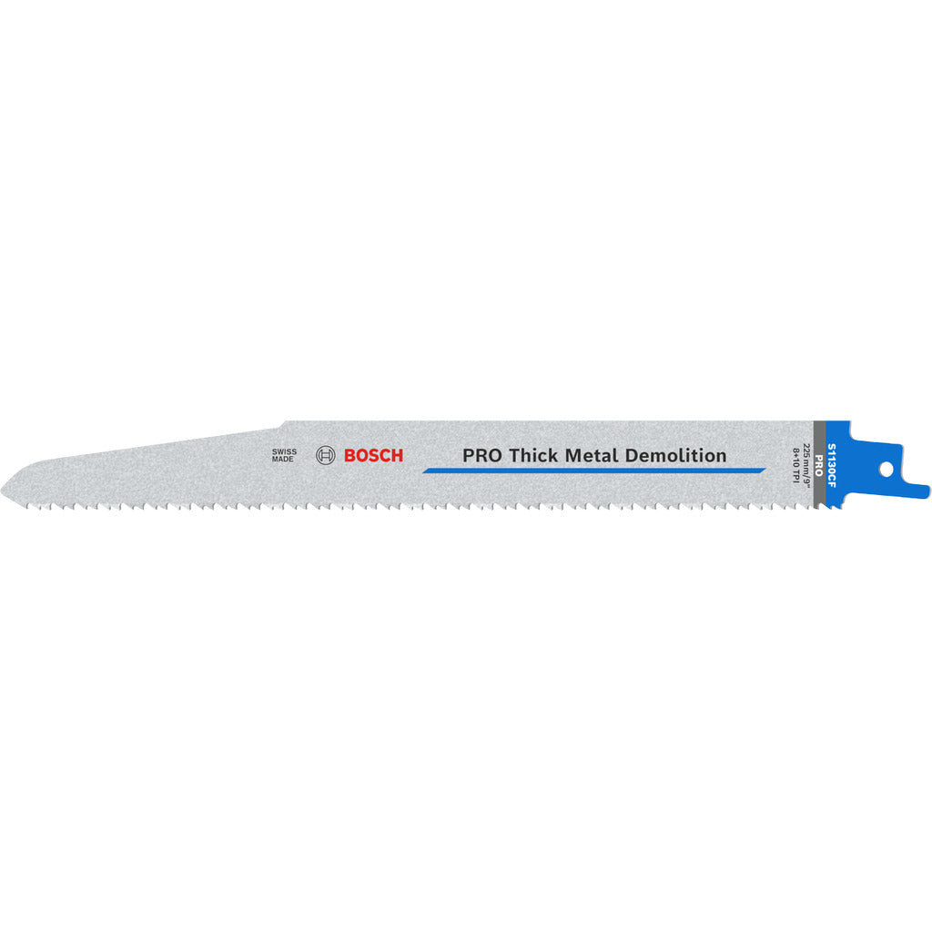 Säbelsägeblatt PRO S1130CF SSB-Set