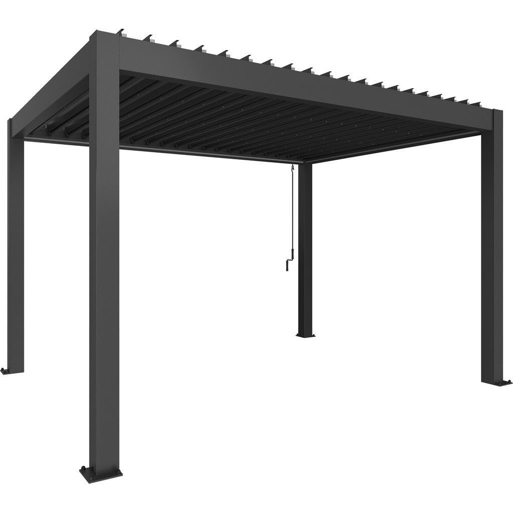 biohort Terrassenüberdachung Pergola