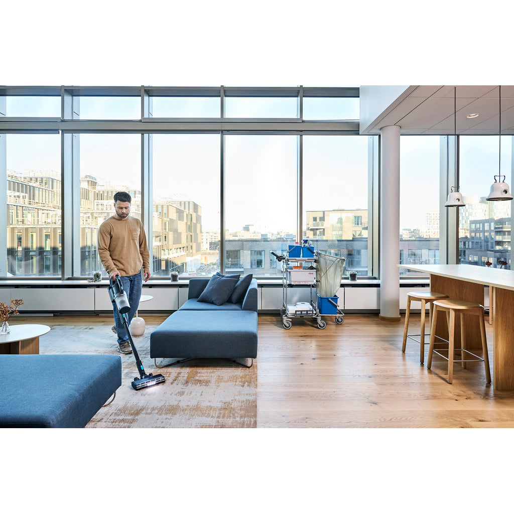 Nilfisk cordless vacuum cleaner VU200