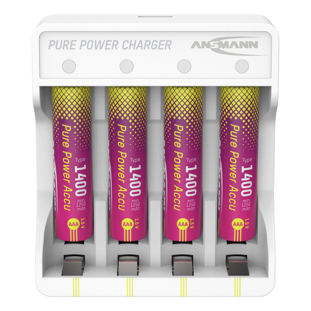 Lithium-Ladegerät Pure Power Set