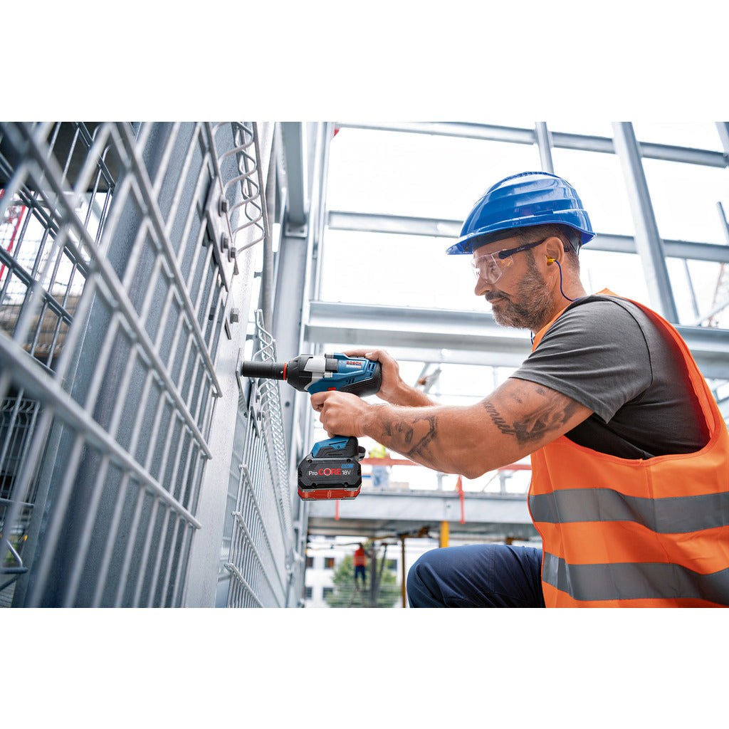 Cordless impact wrench GDS 18V-1050 H