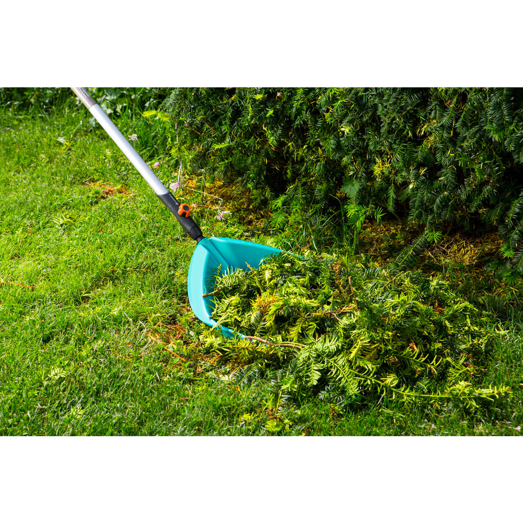 Rastrello a pala Gardena combisystem / senza manico