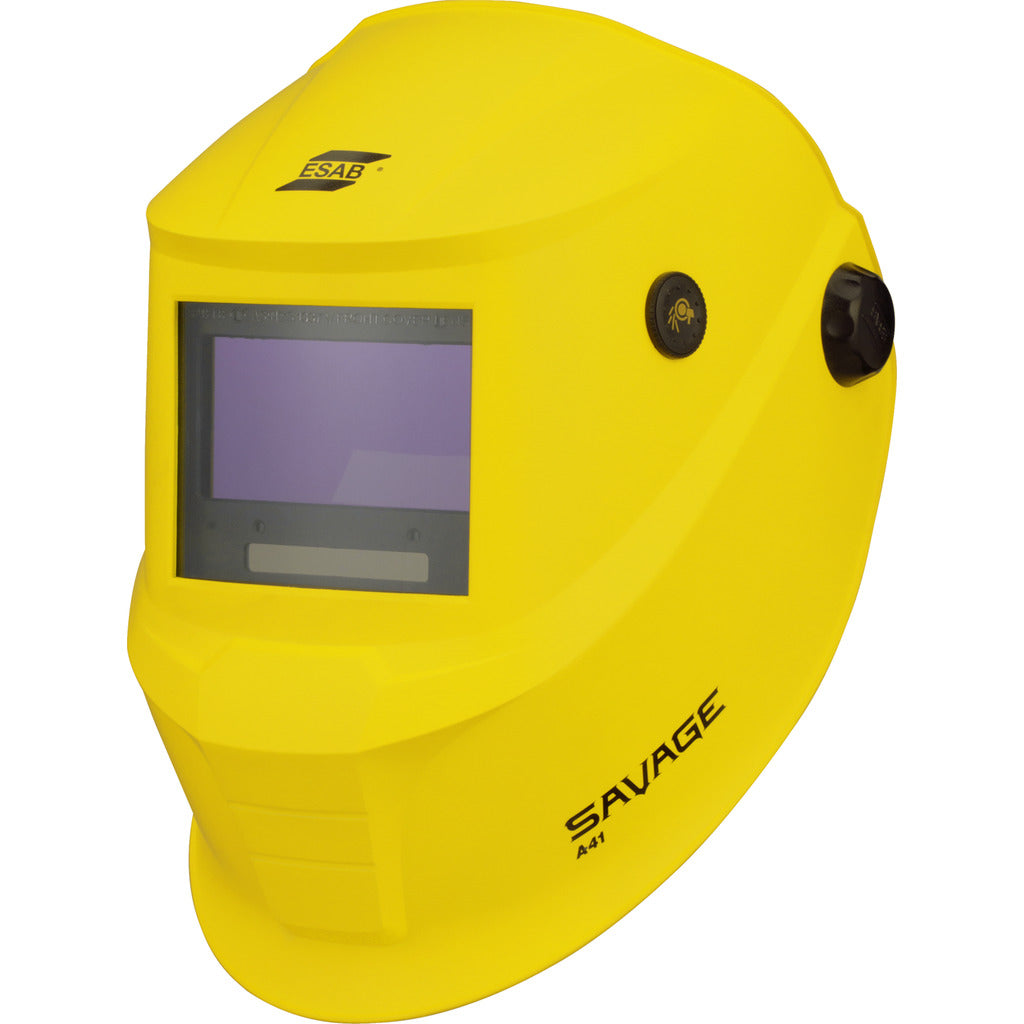 ESAB automatic welding helmet SAVAGE A41