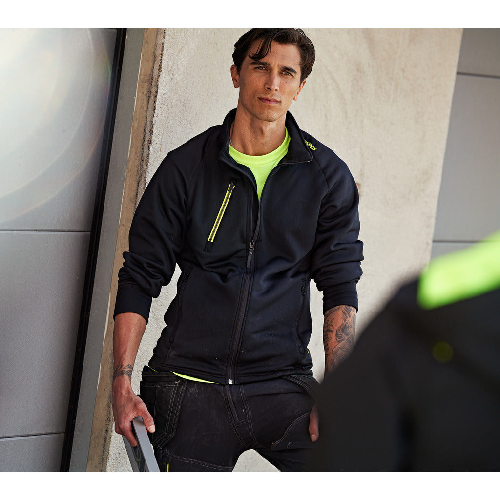 Giacca in pile elasticizzato POLARTECH® 4870 GPY