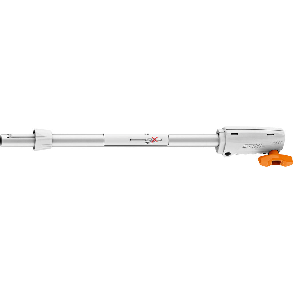 Stihl shaft extension for HLA 56