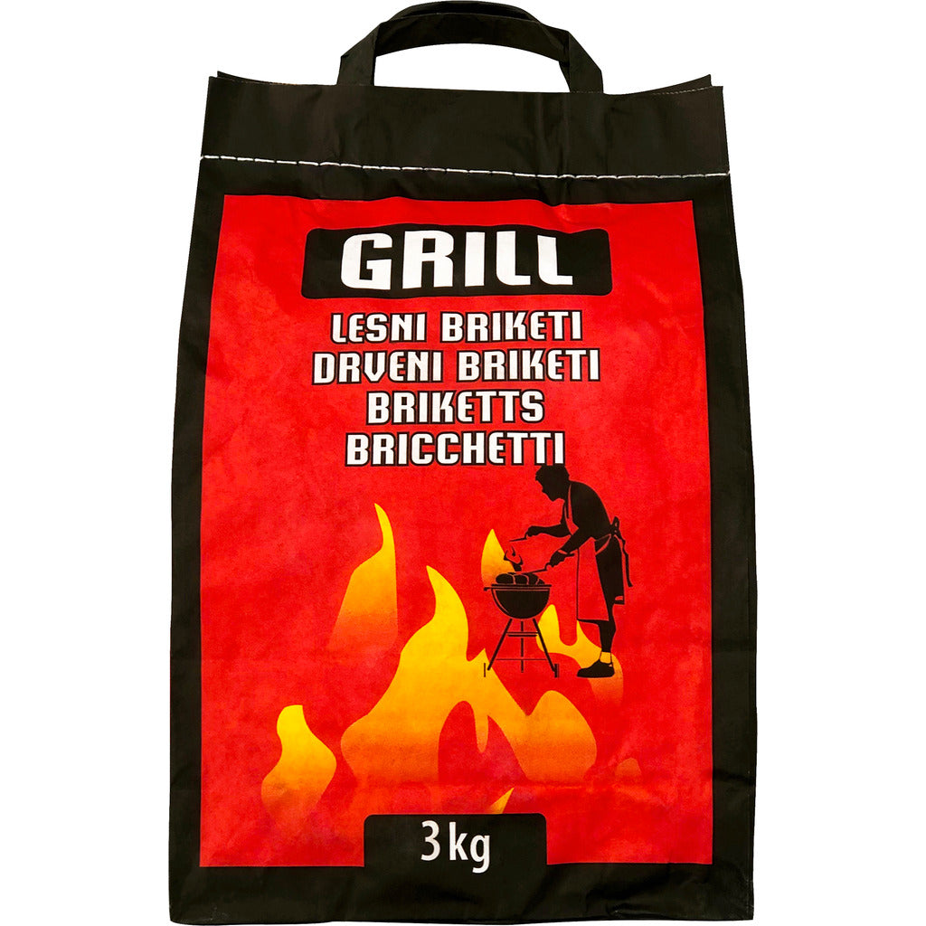 Grillbriketts Classic