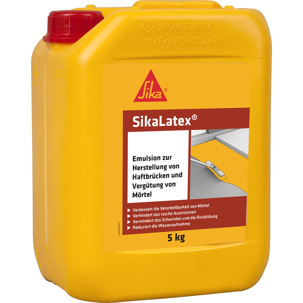 Adhesive emulsion SikaLatex®