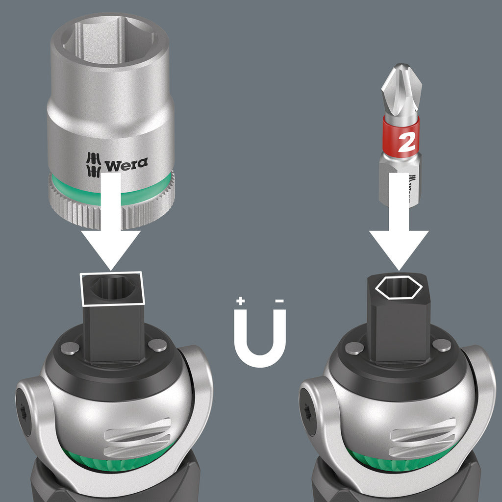 8009 Zyklop Pocket Set 2 / 18 pieces