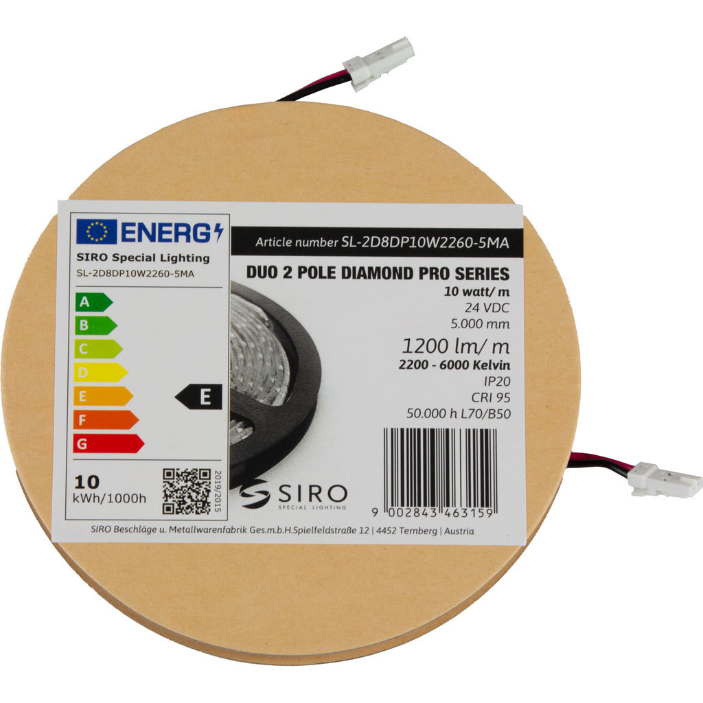 Duo Diamond Pro LED Stripe 10W