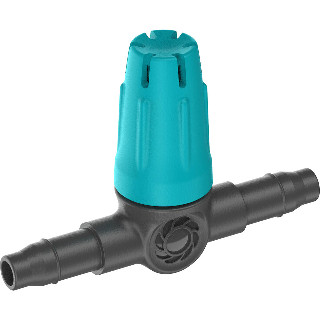 Small area nozzle