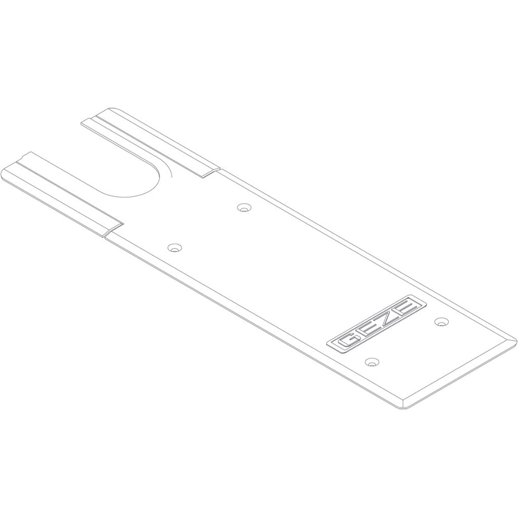 Deckplatte TS 550 NV
