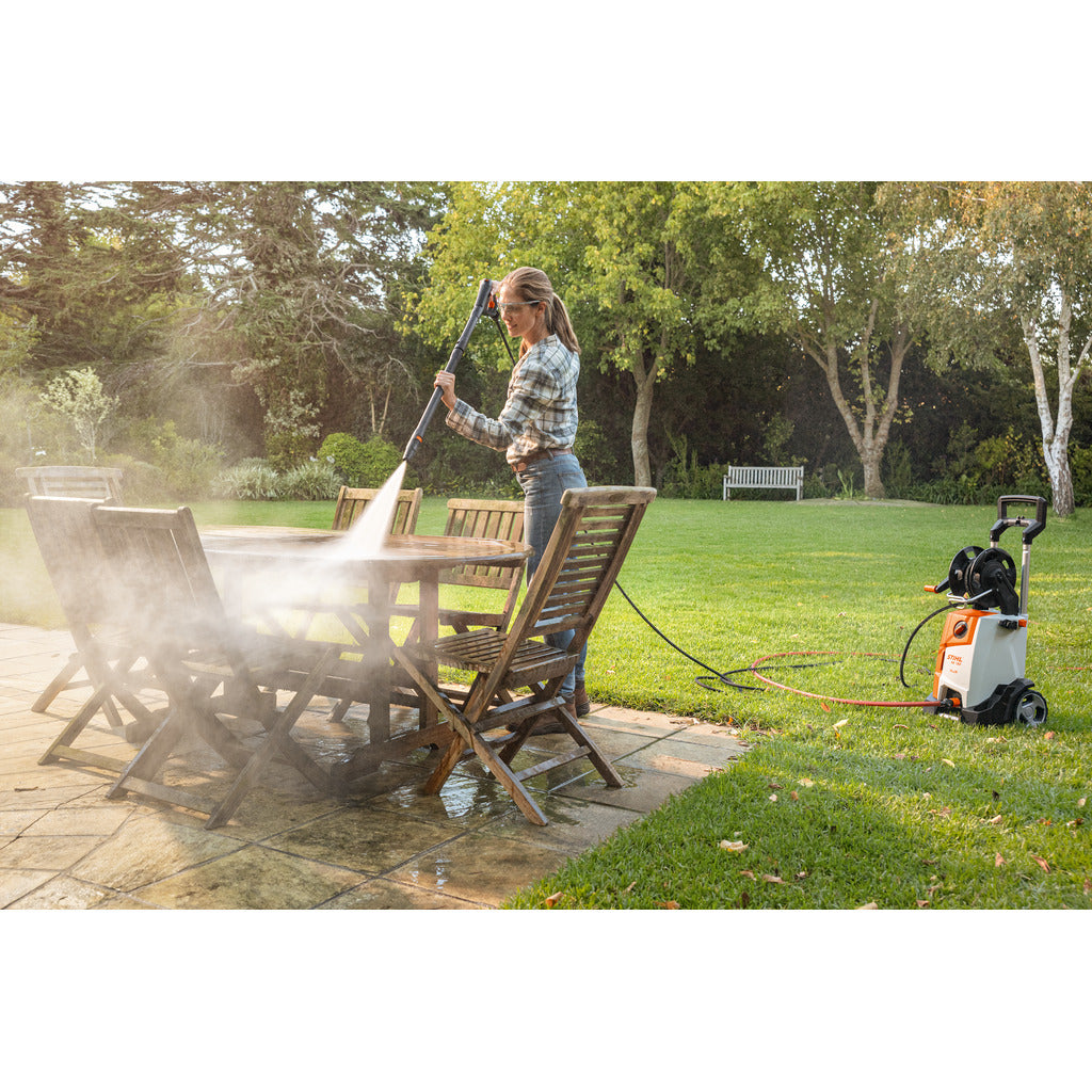 Stihl high-pressure cleaner RE 130 PLUS