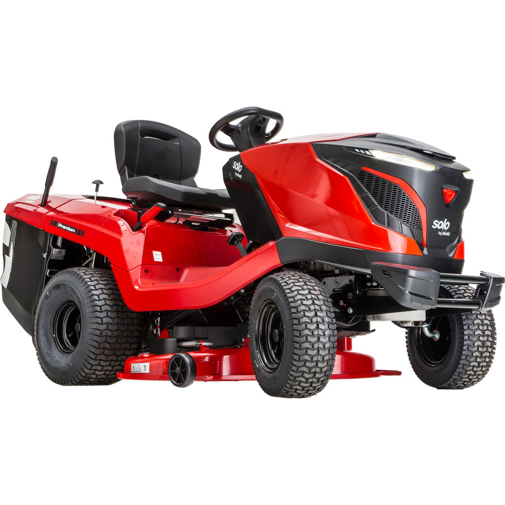 solo by AL-KO Benzin-Rasentraktor Premium pro T 22-105.4 HDH-A V2