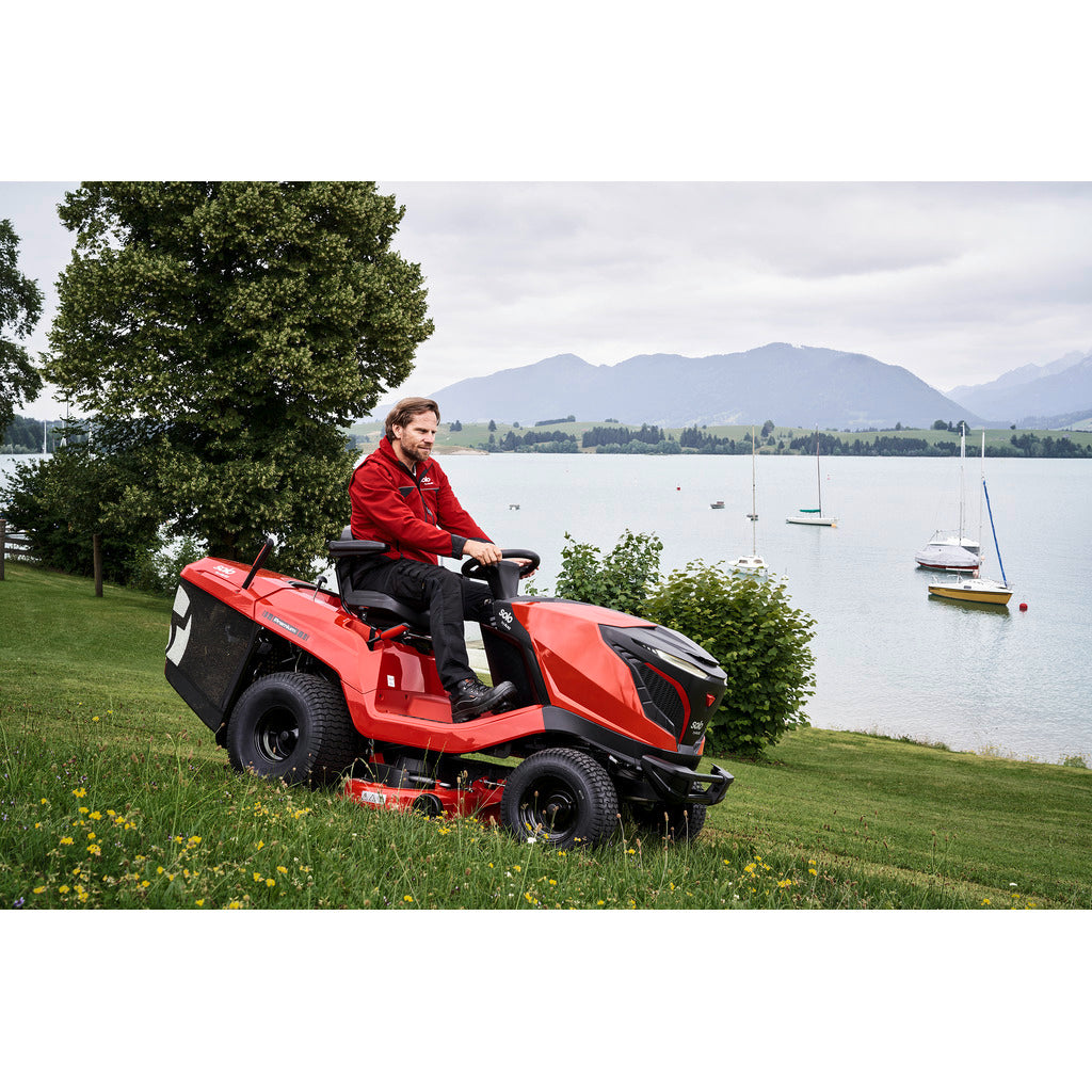 solo by AL-KO Benzin-Rasentraktor Premium pro T 22-105.4 HDH-A V2