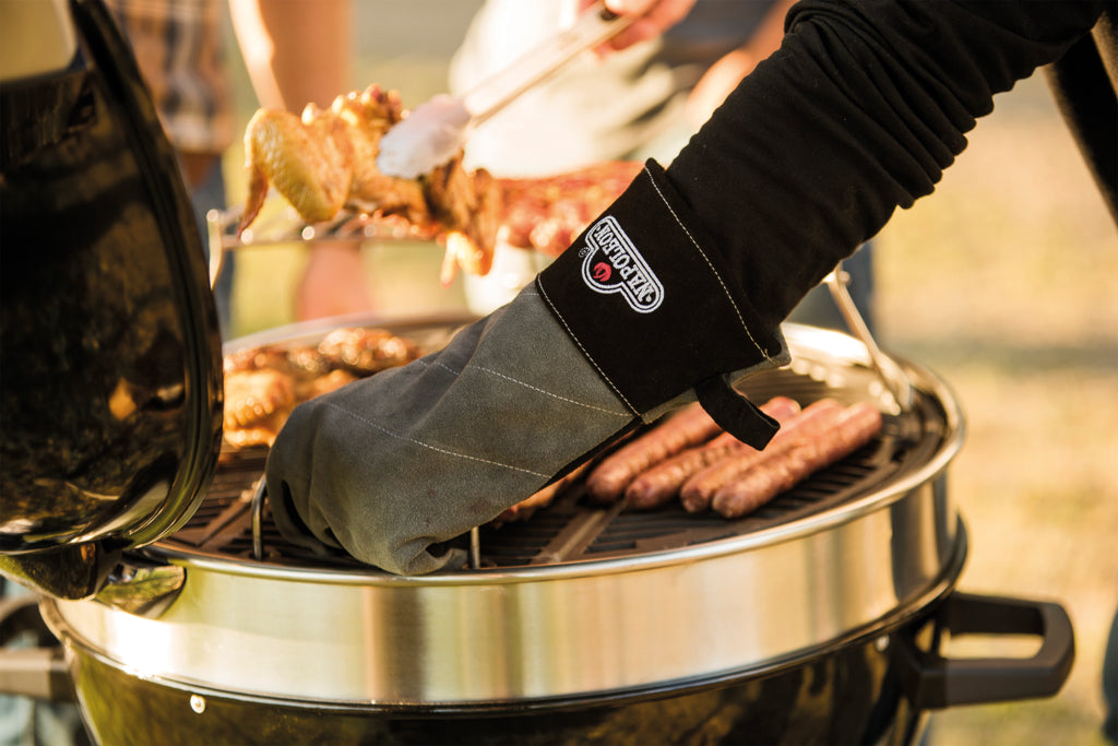 Napoleon Holzkohle Kugelgrill PRO 22 K-LEG-2