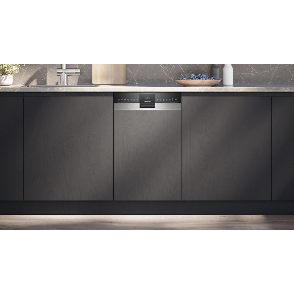 Semi-integrated dishwasher iQ300 SR53ES24KE