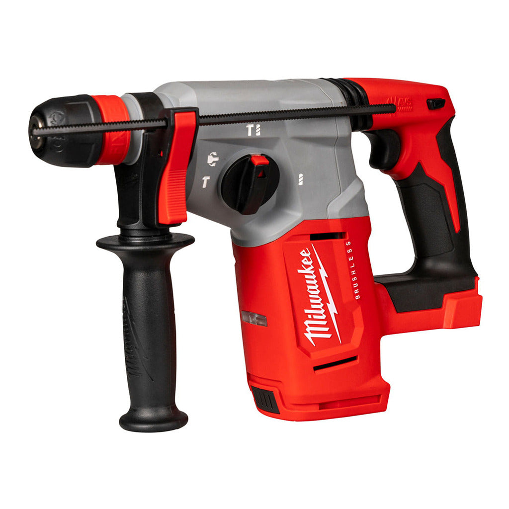 Cordless combi hammer M18BLHX-0X