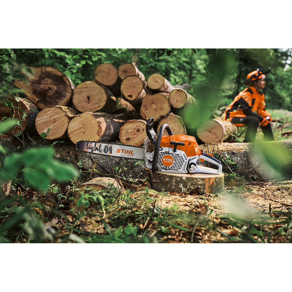 Stihl Benzin-Motorsäge MS 300 C-M VW