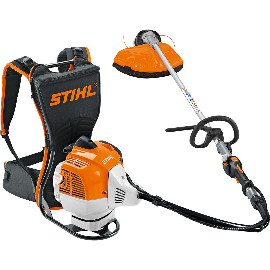 Decespugliatore a scoppio a zaino Stihl FR 460 TC-EFM
