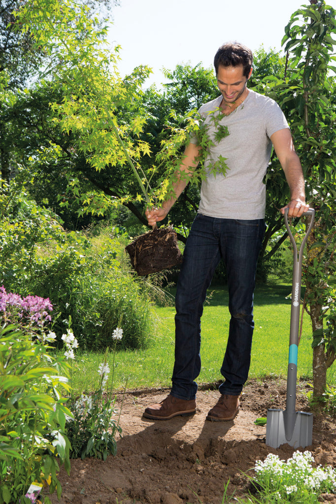 Gardena Nature Line pointed spade