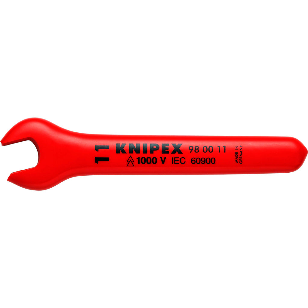 Knipex open-end wrench