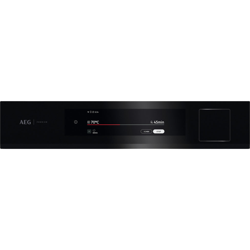 Einbau-Kompakt-Dampfbackofen 9000 ProAssist CS9900B