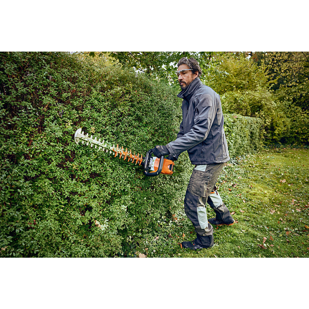 Stihl cordless hedge trimmer HSA 100 / without battery and charger
