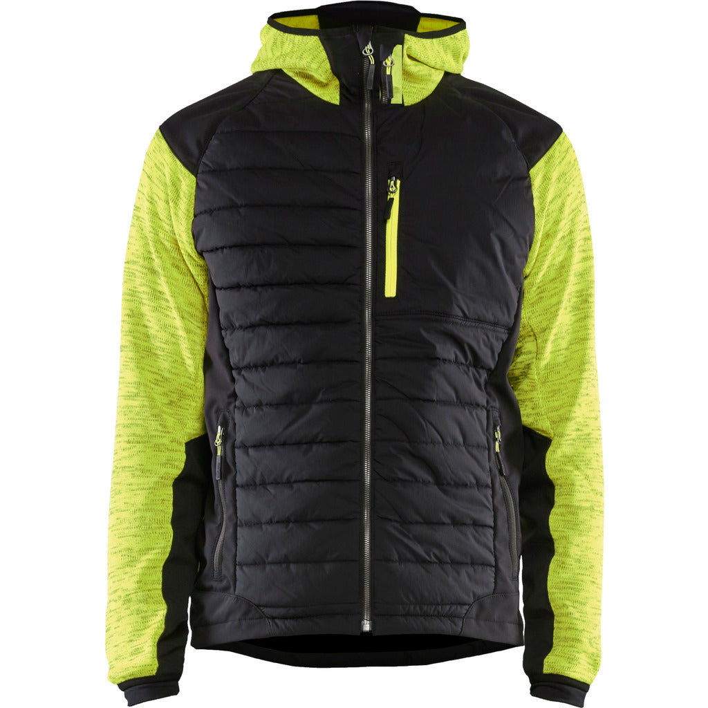 Hybrid Jacke High Vis 5930