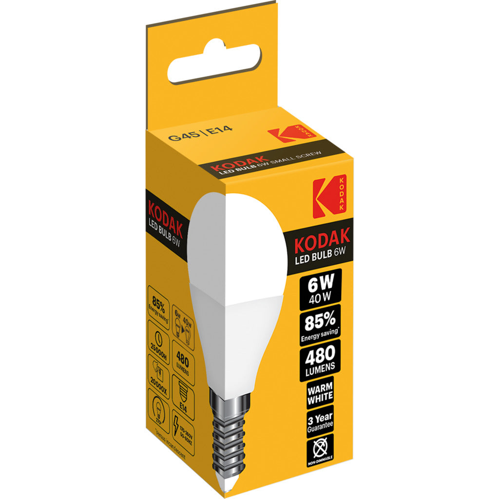 Lampada LED Illu - Golf G45 / E14