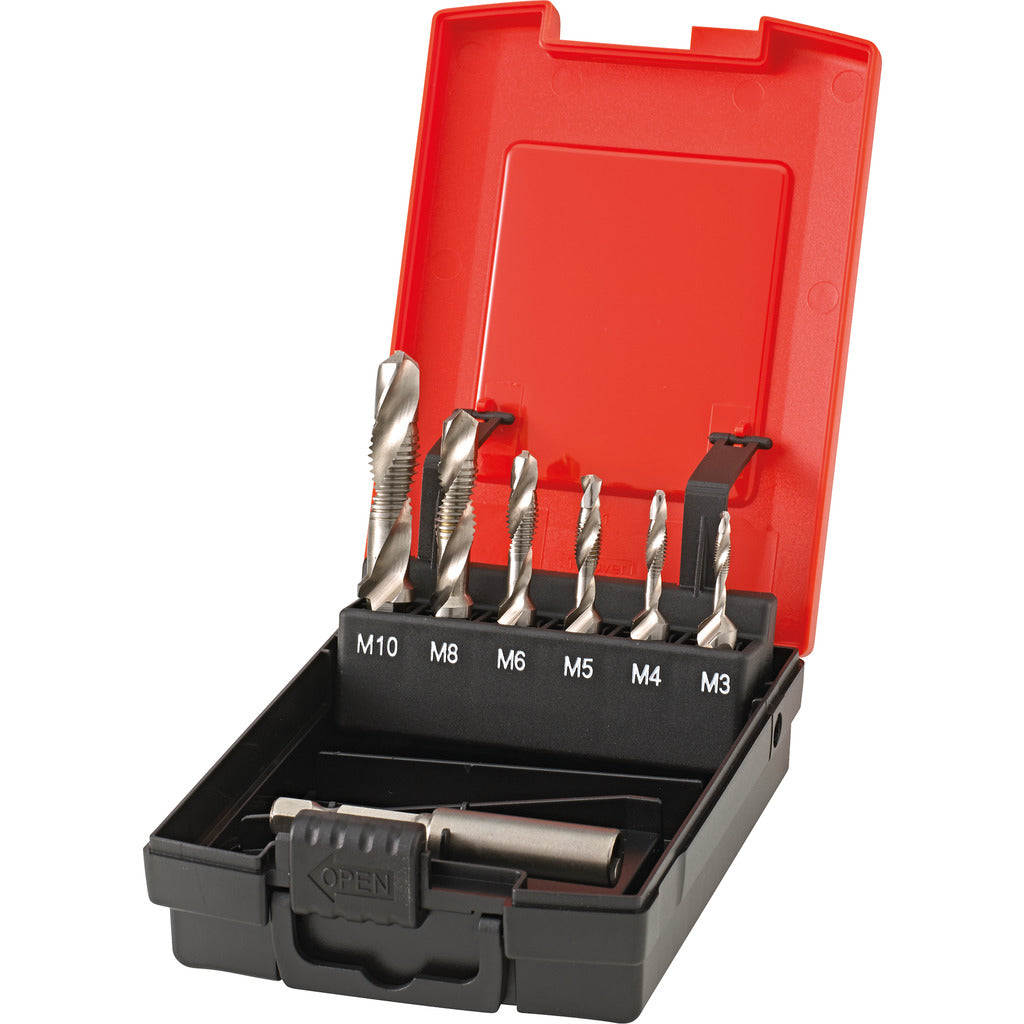 Combi bit SGE set 1/4"