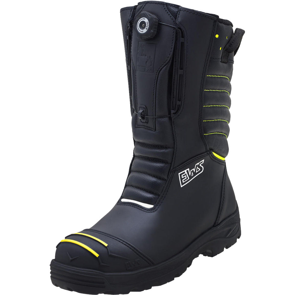 Stivali da pompiere Dynamic Fire Hybrid / Protezione dal taglio classe 3