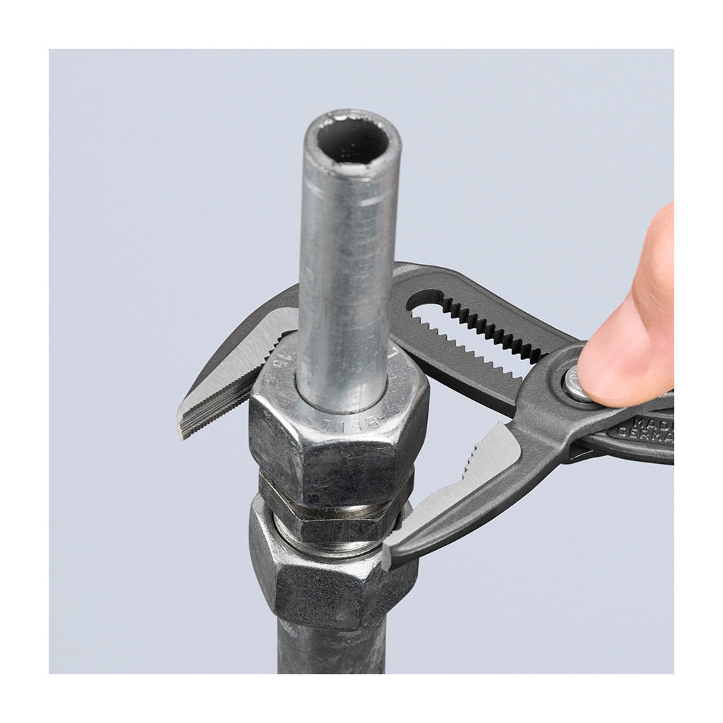 Knipex Cobra® ES Wasserpumpenzange / extra-schlank