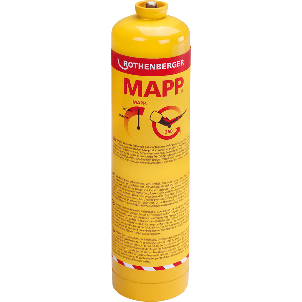 Einweg-Gaskartusche MAPP® Gas