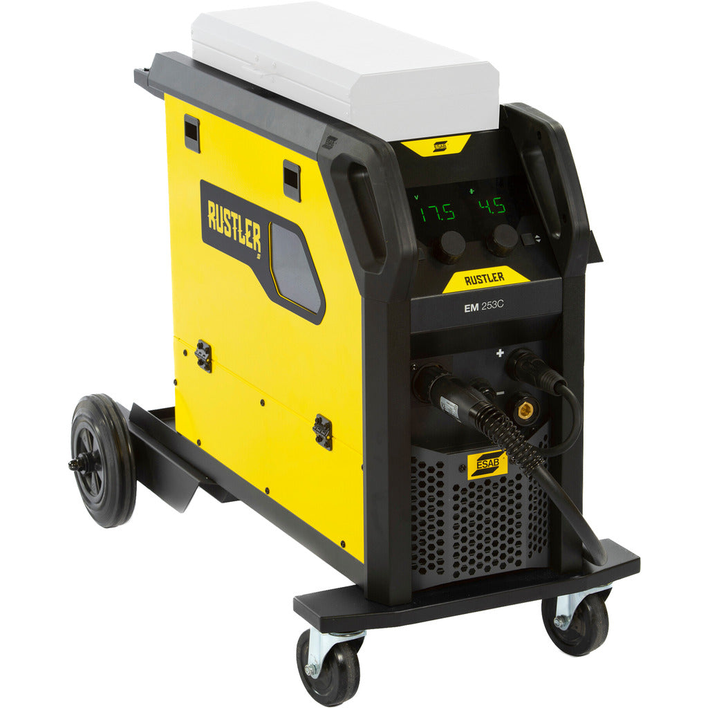 Saldatrice ESAB Rustler MIG Compact EM 253C