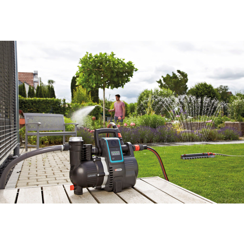 Gardena smart home and garden machine 5000/5