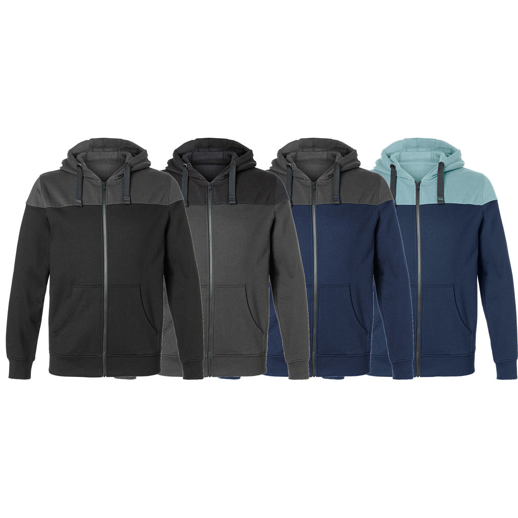 Kapuzen-Sweatjacke 5223