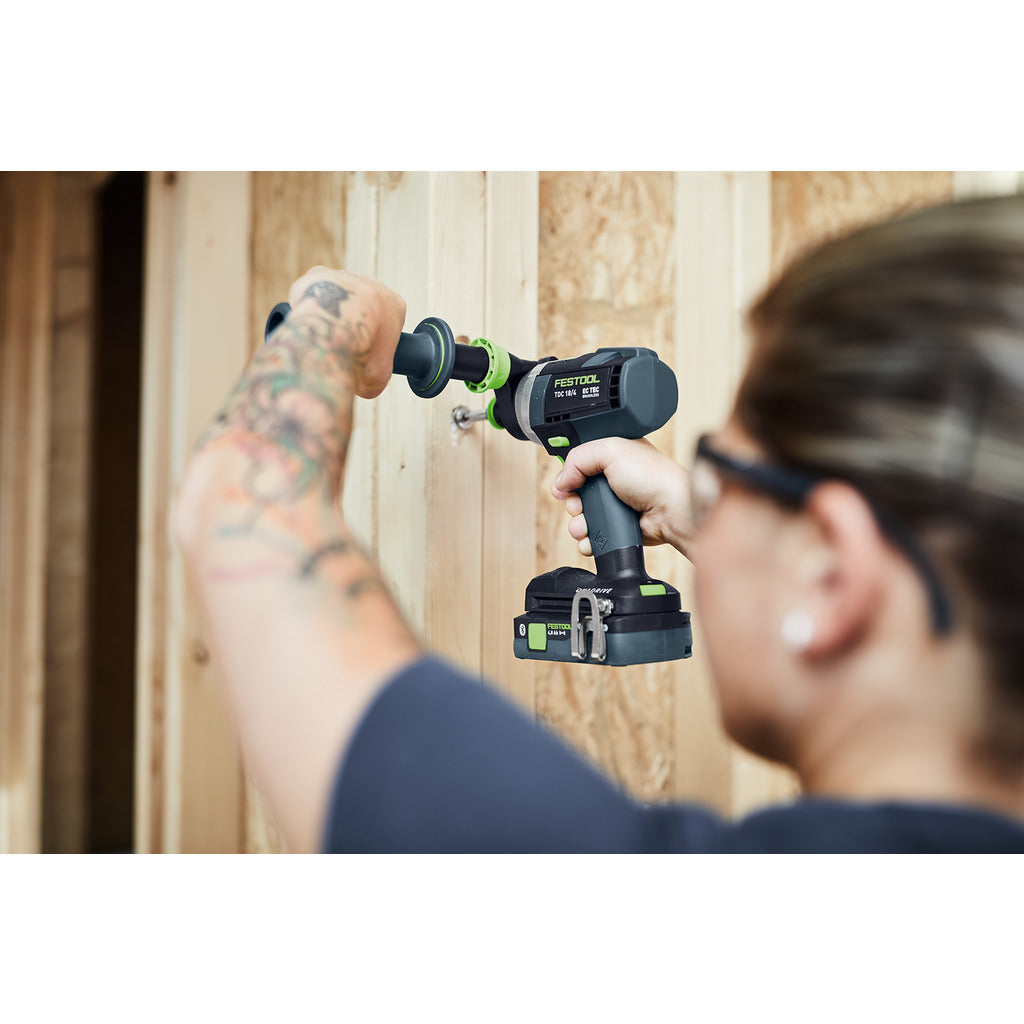 Cordless drill/driver TDC QUADRIVE I-Basic