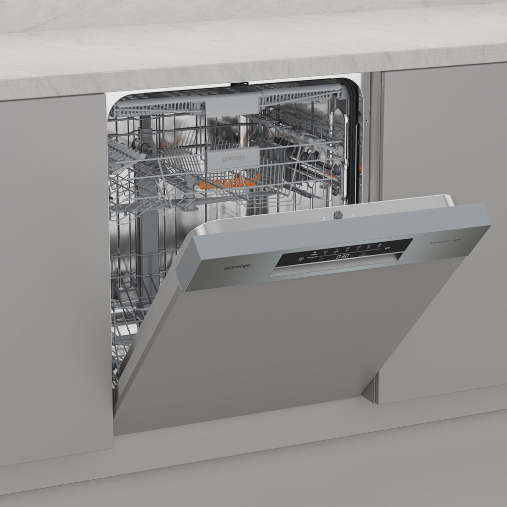 Integrated dishwasher G400 GI643C90X