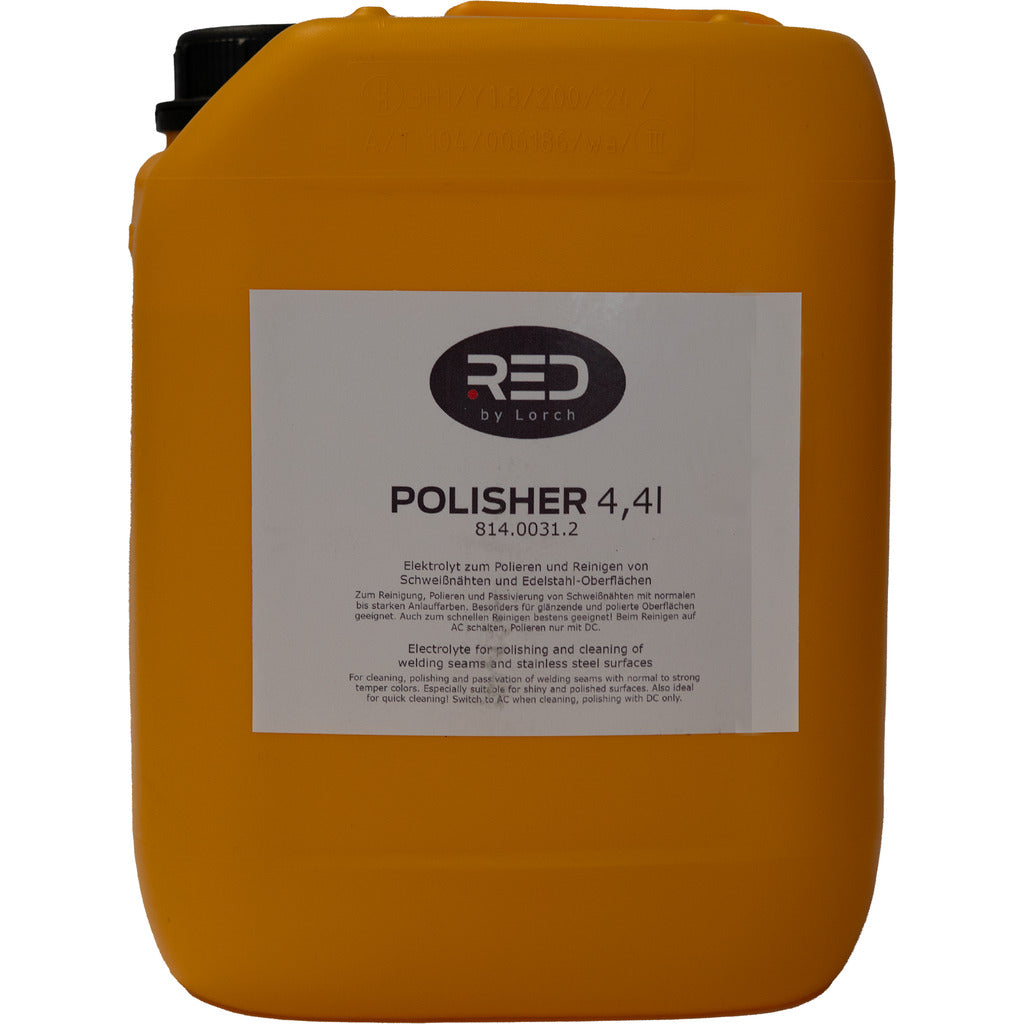 LORCH Polisher Elektrolyt