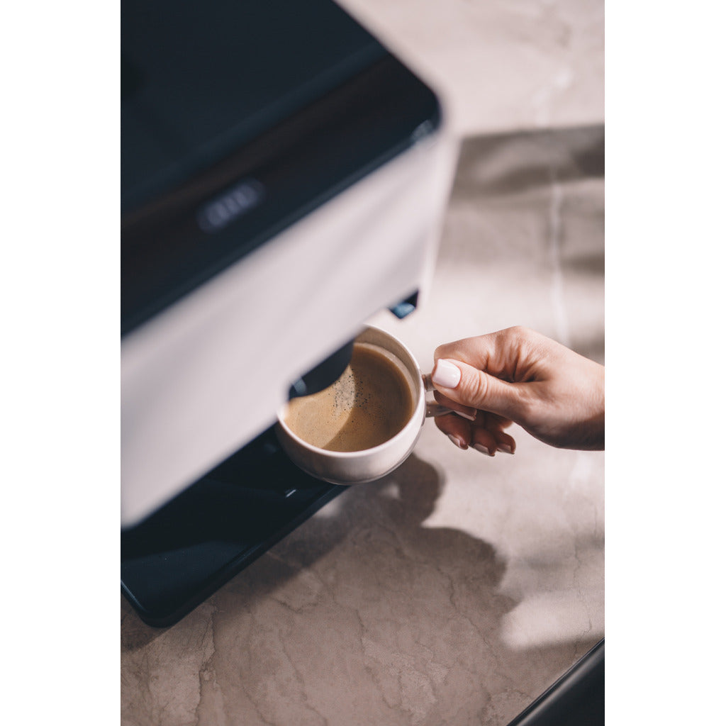 Macchina per caffè espresso Cube 4102