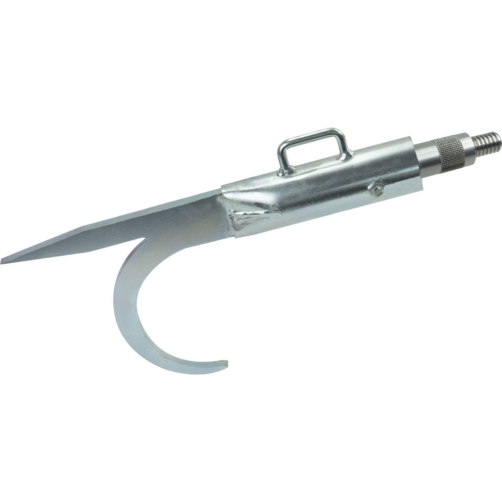 Tear hook DIN form / without handle