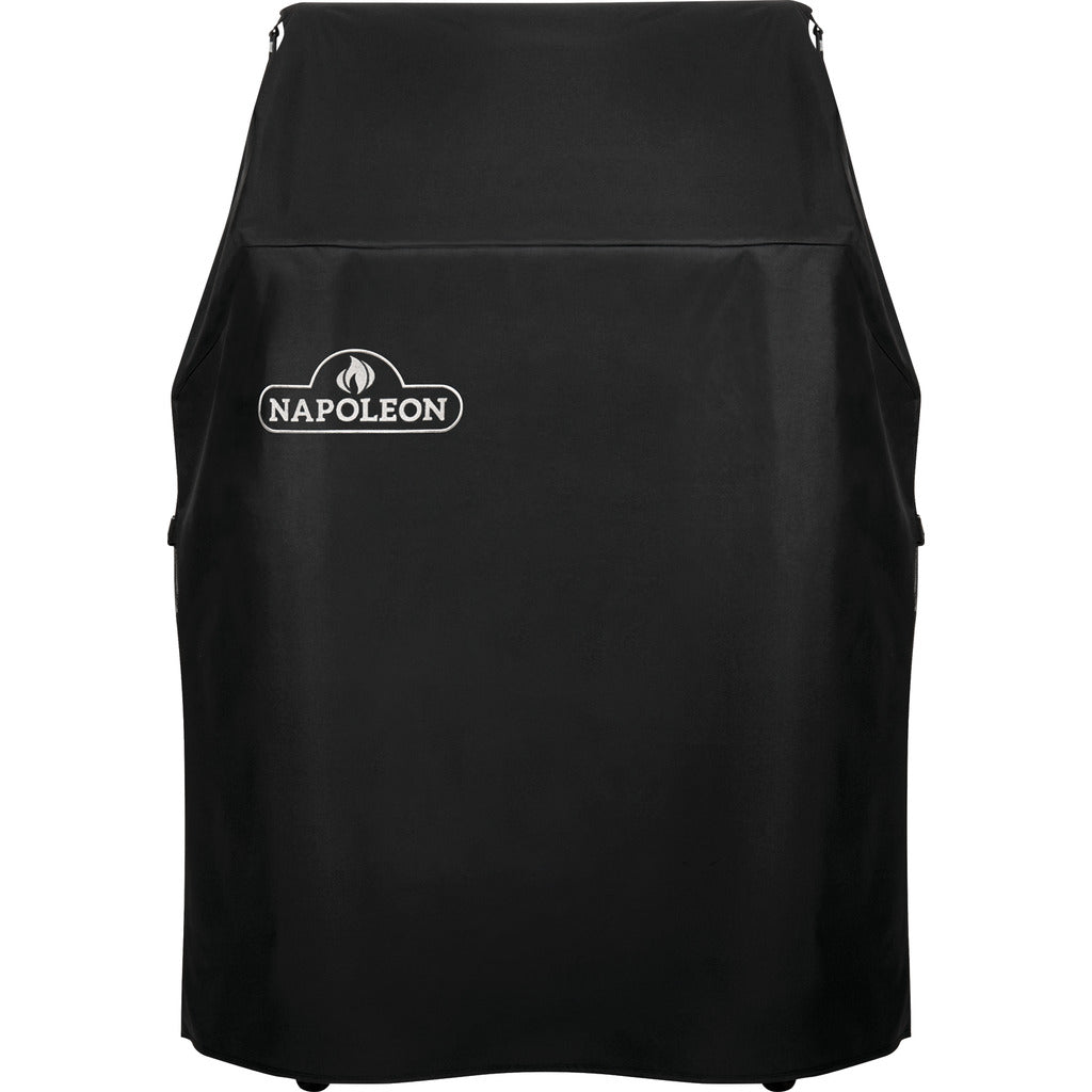 Napoleon cover for Rouge® 365 series - side table folded down