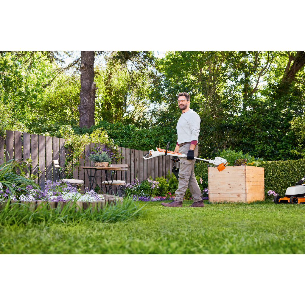 Stihl cordless trimmer FSA 30 / without battery and charger