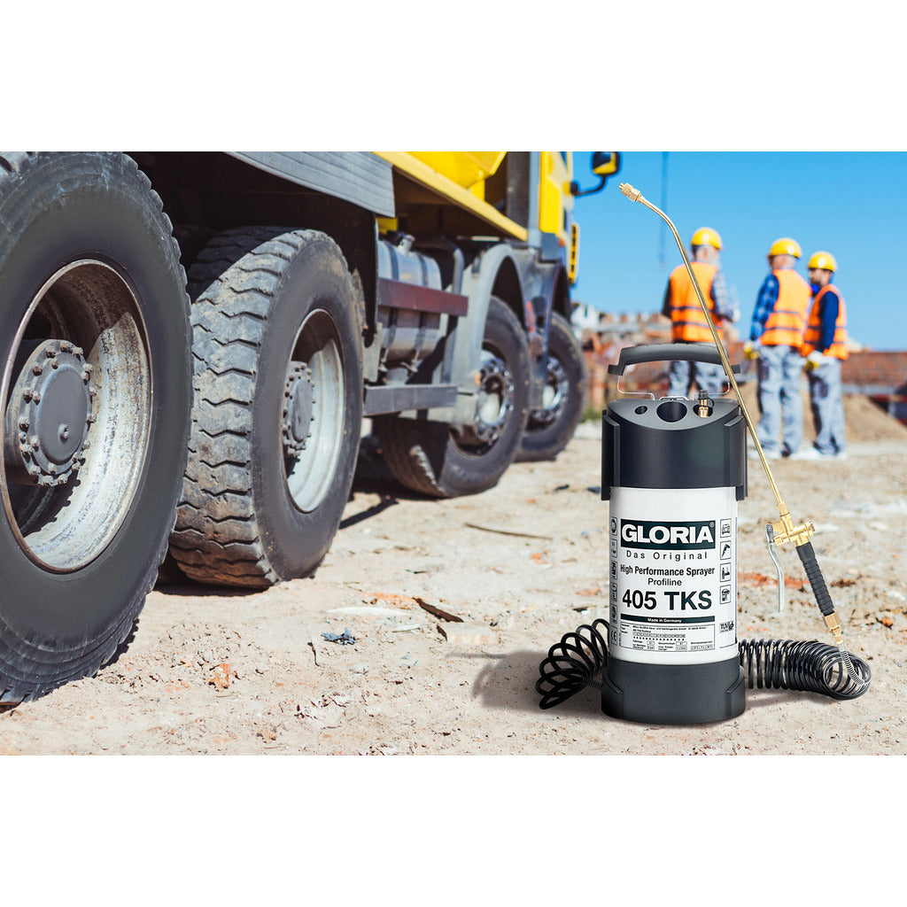Gloria high-performance sprayer 405 TKS Profiline